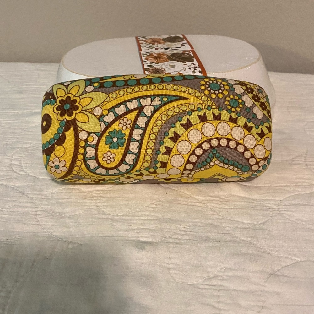 Vera Bradley Glasses Case